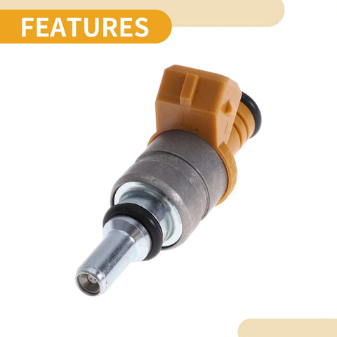 KIA RIO 1.5L 1.6L Fuel Injector No.OK30E13250 (2001-2005)