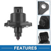 Mitsubishi Eclipse Idle Air Control Valve (1990-1999)