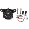 Harley Touring Electra Glide Softail CNC Air Cleaner Intake Filter