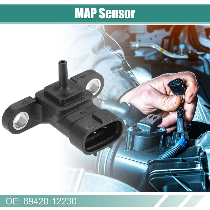 Toyota RAV4 2 x MAP Sensor