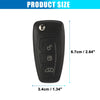 Ford Transit Transit Custom Car Fob Key Case Shell (2014-2023)
