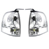 Corner Light Indicator Lamp Pair Fits Ford Ranger Thunder XL Pickup 2002-05 D06