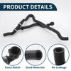 BMW 523i 528i 530i Radiator Hose (2006-2010)