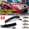 Ford Explorer Side Mirror Turn Signal Light Lamp (2011–2019)