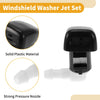Dodge Dart Washer Nozzle Kit with Gaskets (2012 - 2016)