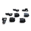 Toyota Celica 1971-1977 x2 BonnetRubber Bumper Bracket