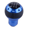 Various Models Leather Round Ball Shape Universal Car Gear Shift Knob