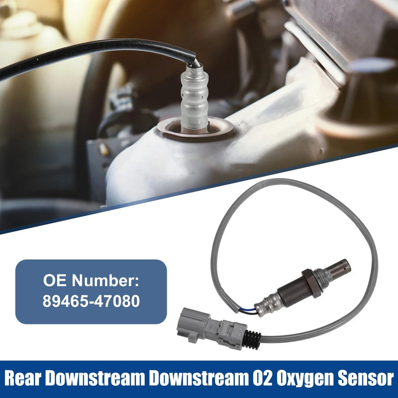 Toyota Prius V Rear Downstream O2 Oxygen Sensor (2012–2014)
