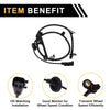 Mitsubishi Outlander Sport ABS Wheel Speed Sensor (2011-2021)