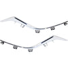 Grille Trim Set For 2014-2016 Mazda 3 14-16 Mazda 3 Sport