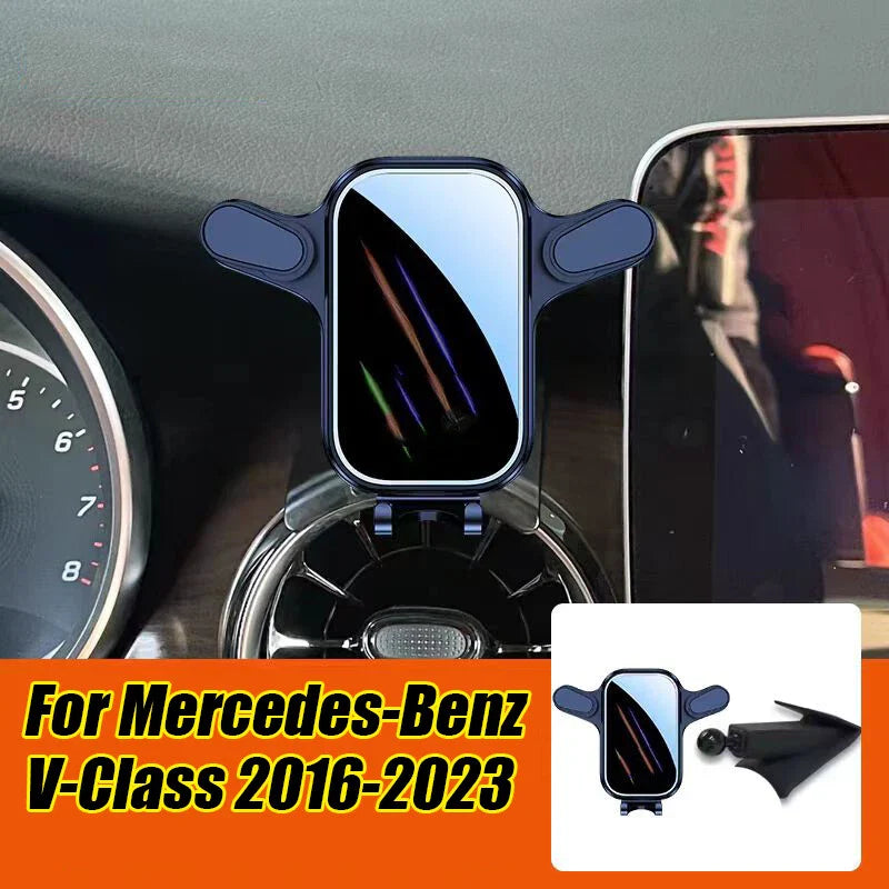 Mercedes-Benz V-Class Center Mobile Phone Holder (2016–2023)
