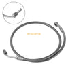 Polaris Sportsman 550 / 850 Scrambler Front Left Brake Hose Line (2009–2013)