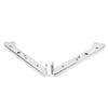 Harley Touring Saddlebag Rail Support Brackets (1985-2008)