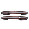 Mini Hatch 5-Door, Countryman F55 F60 Door Handle Cover Trim (2014-2023)