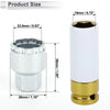Volvo 19mm Wheel Lock Lugnut & Adapter Key