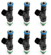 Jeep Cherokee KK EKG 3.7L 6PCS Fuel Injectors (2008-2013)