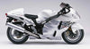 Suzuki GSX-R 1300 Hayab Stainless Mudguard Bolts (1999–2007)