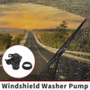 Honda Odyssey Windshield Washer Pump w/ Grommet (2005-2010)