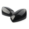 Mazda 3 Axela Side Rearview Mirror Cover Trim 2014-2016 ABS Carbon Fiber