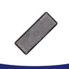 Motorbike 2 x Red LED Square Reflector