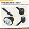 Polaris Sportsman 300, Ranger 400–900 EV Torsion Bar Linkage & Bushing