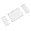 Chevy / GMC Pickup 3 Piece Clear Dome Light Lens Cover (1988–1998)