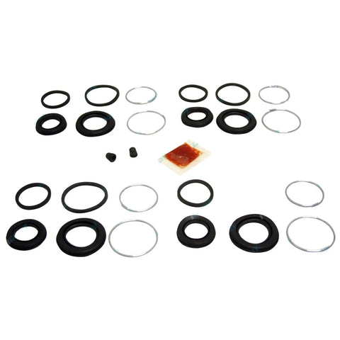 Toyota Hilux 4x4 1979-88 RN46 LN46 YN65 LN65 Disc Brake Caliper Rubber Kit