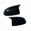 BMW G01 G02 G05 G06 X3 X4 X5 X6 Black Rear Mirror Cover Caps