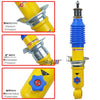 Nissan Navara D40 / NP300 D23 4 x Profender 4 Step Shocks (2005-2023)