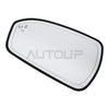 Ford Fusion Mirror Glass Driver Side Heated w/ Blind Spot Detect (2013–2020)