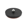Motorcycle 20pcs 59mm Orange Plastic Screw Reflective Reflector