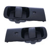 Hyundai I800, Starex, H1 2 x Outer Sliding Door Handles Black (2007)