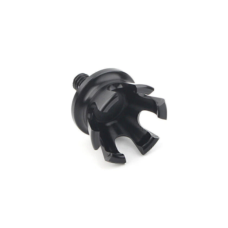 Harley Rear Seat Bolt Tab Screw Mount Aluminum (1996-2023)