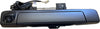 Isuzu D-Max Primed Black Tailgate Handle W/ Camera Kit (2016–2020)