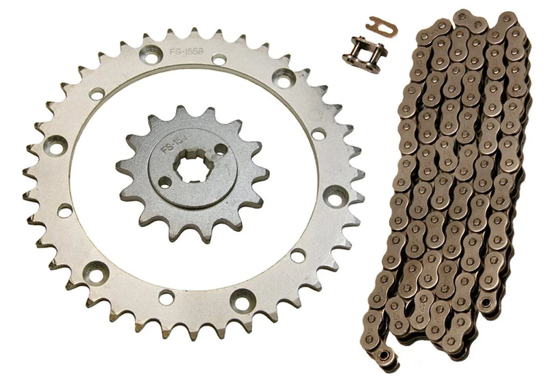 Yamaha Blaster 200 520x94 Drive Chain & 14/40 Sprockets (1988–2006)