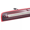 Dodge Ram 1500 2500 3500 4500 Red Lens LED High-Level Brake 3rd-Third Lights