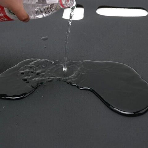 Mazda 3 Dashboard Cover Black Leather Car Dash Protector Pad (2004–2008)