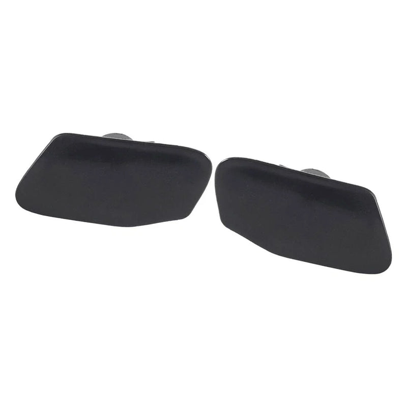 BMW X3 Front Headlamp Washer Nozzle Covers (2014-2017)