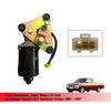 Nissan D21 Windscreen Wiper Motor (1985-1997)