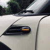 BMW MINI Cooper R56 R57 R58 R59 Dynamic LED Side Repeater Lights (2007-2015)