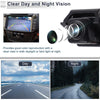 Honda Civic Sedan Rear View Camera (2019)