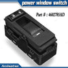 Dodge Charger, Avenger, Chrysler 300, Jeep Window Motor Control Switch (2006-2010)