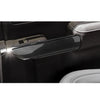 Chevrolet Silverado Crew Cab Carbon Fiber Front Door Panel Trim (2014-2023)