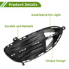 Mercedes Benz E-Class Front Left Fog Light Grill (2010-2016)