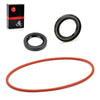 Yamaha Kodiak 400 YFM400 A / FA / FAH Rear Brake Panel Seals Oil Seal Kit