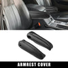 Lexus RX300 RX330 RX350 (2003-2009) Black Front Seat Armrest Covers