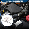 Ford F250 F350 6.7L Fuel Injector Seal Installation Kit (2011-2019)