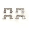 Caliper Hardware Kit Fits Toyota Corolla ZZE Front Brake Pad Shims