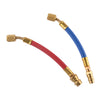 Car Air Conditioning Gauges R12 to R134a Hose Adapter