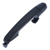 Toyota Hilux TGN / KUN / GGN 2 x Black Left/Right Door Handle (2005-2015)
